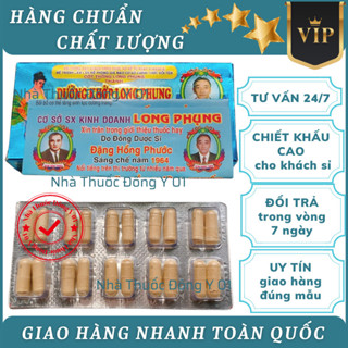 Dưỡng Khớp Long Phụng (Luôn có date mới)