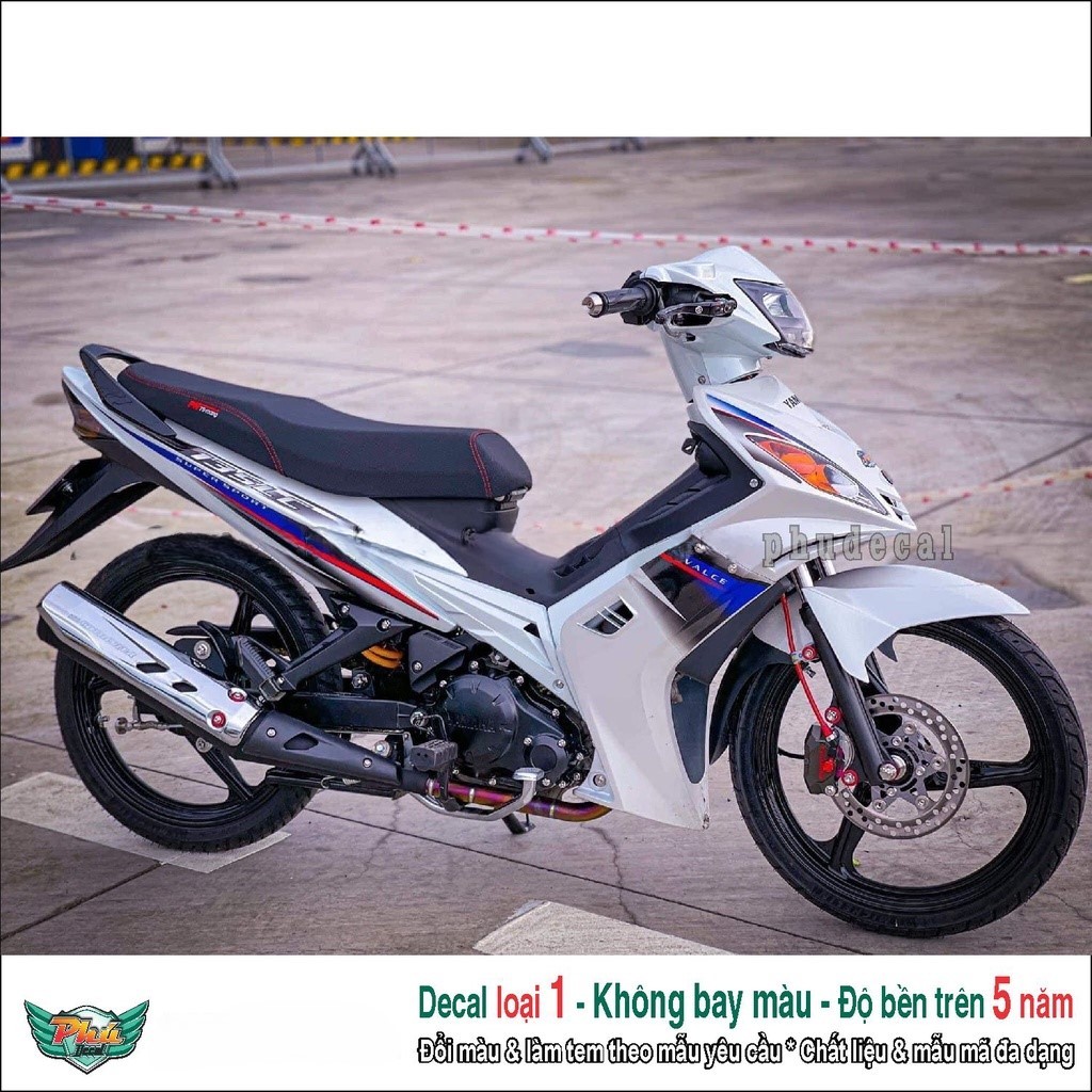 Tem rời Exciter 2010 trắng xanh (4)