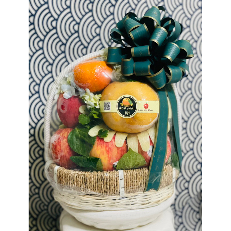 Giỏ quà hoa quả tươi ship nhanh