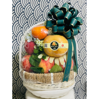 Giỏ quà hoa quả tươi ship nhanh