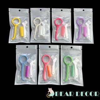 [Giá Sốc] Bộ 3 Dụng Cụ Dành Cho Người Niềng Răng Invisalign, Đang Đeo Hàm Duy Trì, Khay Tẩy Trắng