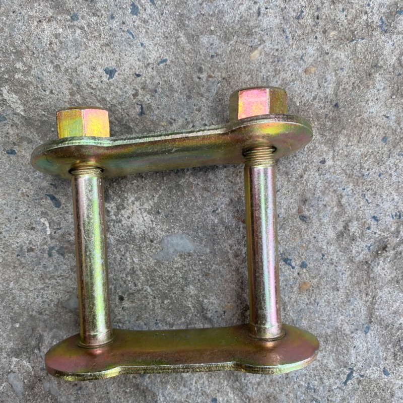 Đu Nhíp Hỗ Trợ Treo Cho Xe Ba Gác, Phụ Tùng Ba Gác Nam Định