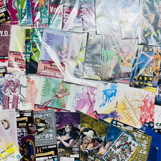 [CHÍNH HÃNG] Clearfile/ Bìa Đựng Tài Liệu 2 mặt ONE PIECE - VUA HẢI TẶC