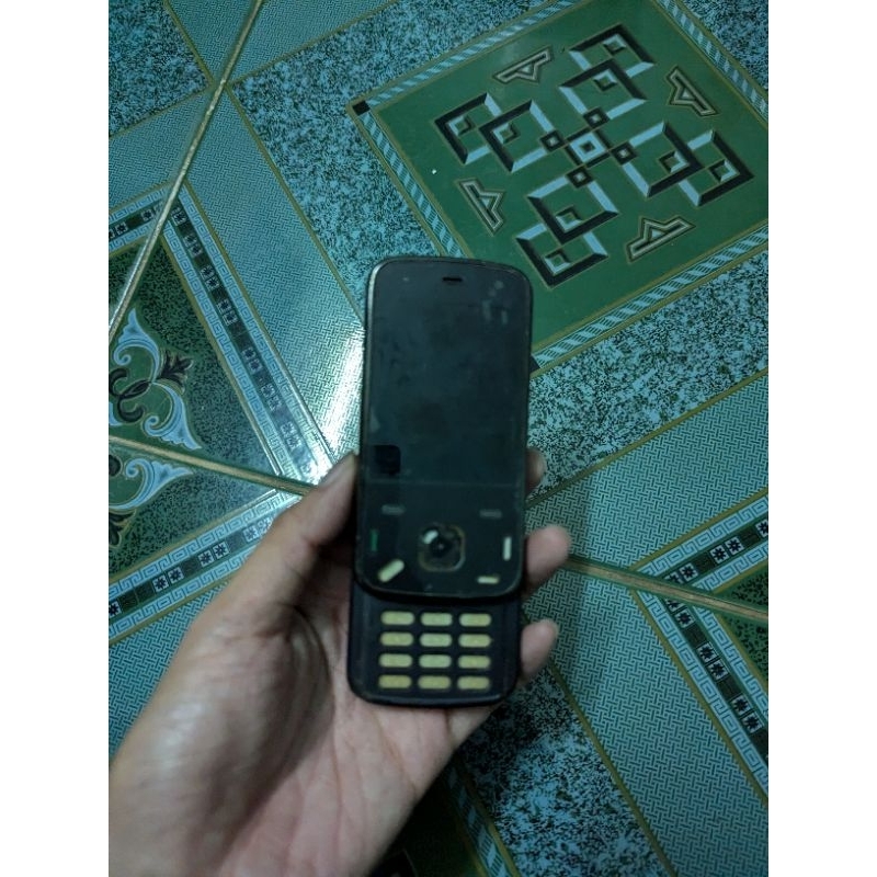 Xác điện thoại Nokia N86 bán xác nhanh ko test