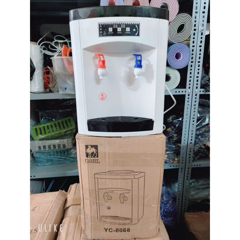 Cây Nước Nóng Lạnh Camel sử dụng trực tiếp