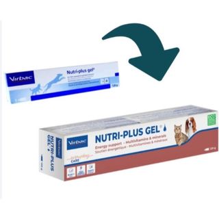Gel dinh dưỡng Nutriplus (Nutri plus/Nutri gel) cho chó