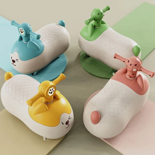 [HCM]Xe Chòi Mèo Ú Kèm Đèn Nhạc, Xe Thiết Kế Chắc Chắn, Dành Bé Từ 1 Đến 5 Tháng