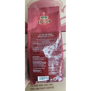 CÀ PHÊ HẠT RANG KING COFFEE Expert Blend 1 - Túi 1 Kg