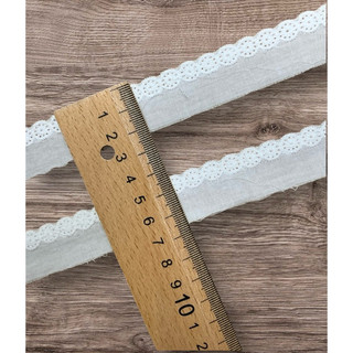 Ren vải kate 3cm (2 mét/ 5 mét)
