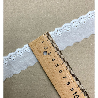 Ren vải kate 3cm (2 mét/ 5 mét)