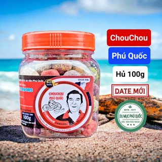 100g - Đậu Phộng Chouchou Phú Quốc