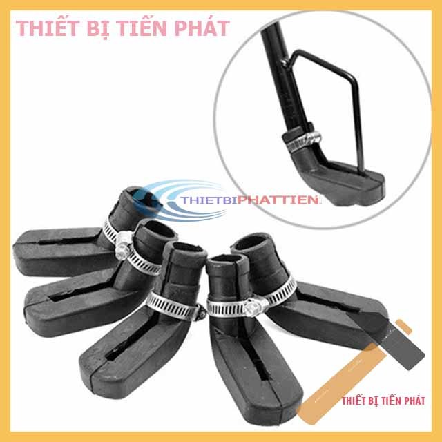Cao Su Bọc Chân Chống Xe Các Loại (Tiện Dụng)