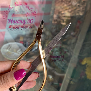 Kềm Nghĩa D555 - Kềm nhặt da