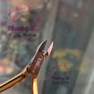 Kềm Nghĩa D555 - Kềm nhặt da