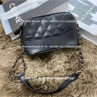  Túi hobo mini đeo chéo bản 2 dây xích thời trang  cam hết hàng chuẩn ảnh  