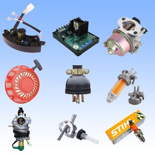 Phụ kiện, linh kiện máy phát từ 2kw - 4kw