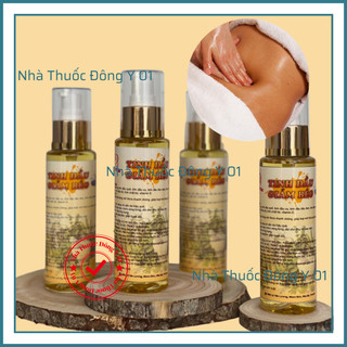 Tinh Dầu GIẢM BÉO 100ml