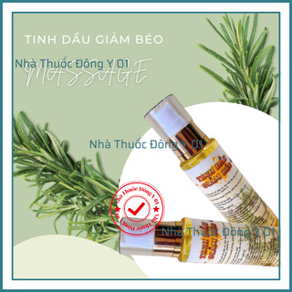 Tinh Dầu GIẢM BÉO 100ml