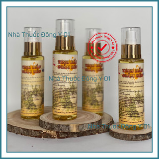 Tinh Dầu GIẢM BÉO 100ml