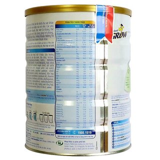 [Mẫu mới] Sữa bột abbott Grow 1+ thay thế Grow 3 900g [Date 2027]