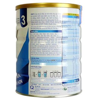 [Mẫu mới] Sữa bột abbott Grow 1+ thay thế Grow 3 900g [Date 2027]