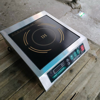 Bếp từ công nghiệp 3500W cao cấp Fest