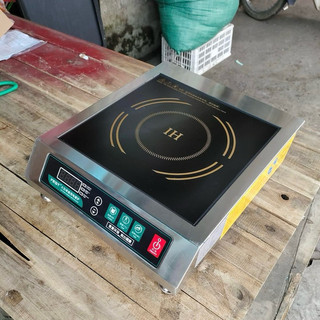 Bếp từ công nghiệp 3500W cao cấp Fest