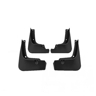 Chắn Bùn Hyundai Stargazer 2022,2023 2024.( bản 2024 Stargazer X không vừa ) Bộ 4 Chiếc Chất Liệu Nhựa Dẻo + kèm ốc vít