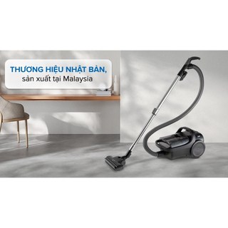 Máy hút bụi dạng hộp Panasonic MC-CL605KN49 công suất 2000w, xuất xứ thương hiệu Nhật Bản