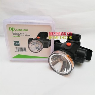 ĐÈN LED ĐỘI ĐẦU KÍN NƯỚC SIÊU SÁNG DP7229