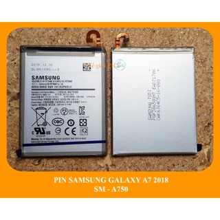 Pin Samsung A7 2018 công ty A750