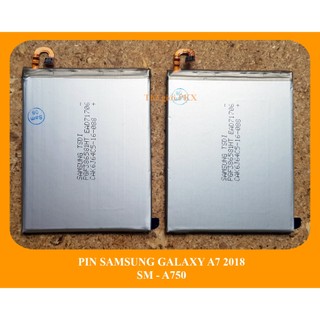 Pin Samsung A7 2018 công ty A750