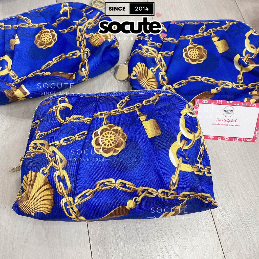 Túi Đựng Mỹ Phẩm EL - Gift Hãng