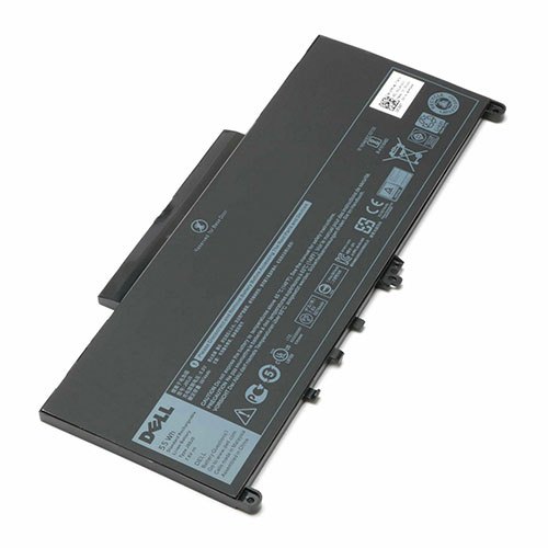 💖Pin Laptop Dell Latitude E7470 E7270 J60J5 Bảo hành 6 Tháng