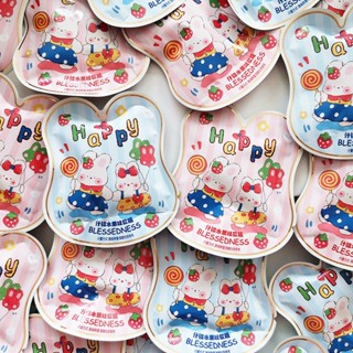 Kẹo Dẻo Trái Cây Bọc Đường Thỏ Happy (Bán Lẻ 1 Gói)