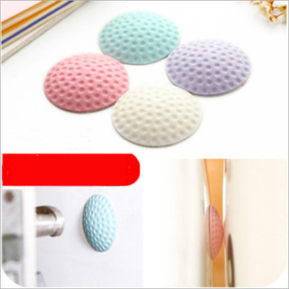 Set 2 Miếng Dán Silicon Chống Va Đập Cửa