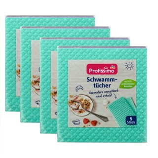 [Chính Hãng] KHĂN LAU ĐA NĂNG XỐP VẢI PROFISSIMO ĐỨC