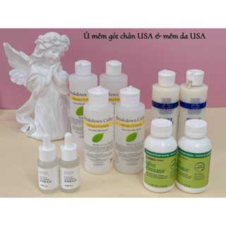 Ủ chà gót chân và kem mềm da KEM ủ chà gót, GEL ủ chà gót chân Breakdown Callus 120,170,250ml ủ 2-3 phút