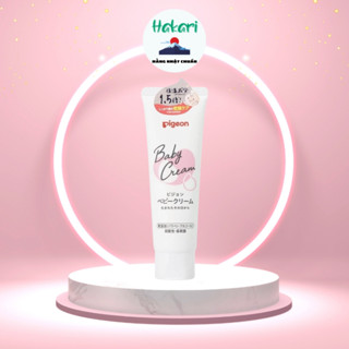   Mẫu mới  Kem Chống Nẻ Dưỡng Ẩm Cho Bé Từ Sơ Sinh Pigeon Kem Nẻ Pigeon Nhật 50g Nhật Bản 