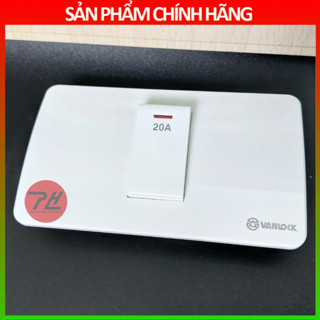 Công tắc 20A, hạt bình nóng lạnh SINO SC chính hãng