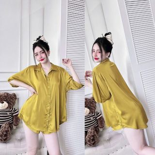 SET SOMI ĐÙI MẶC NHÀ, MẶC ĐI CHƠI