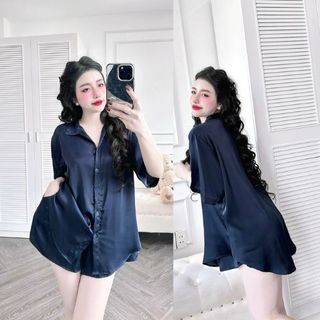 SET SOMI ĐÙI MẶC NHÀ, MẶC ĐI CHƠI