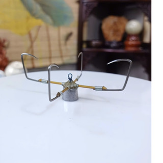 lưỡi câu tứ 13 các dáng