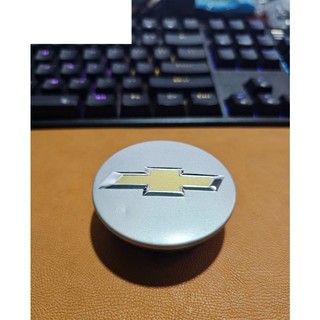  Logo chụp mâm ốp lazang bánh xe Chevrolet Cruze Gentra Aveo Spark Orlando.. - Đường kính ngoài: 58mm  Giá 1 cái  