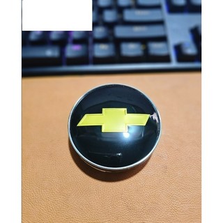  Logo chụp mâm ốp lazang bánh xe Chevrolet Cruze Gentra Aveo Spark Orlando.. - Đường kính ngoài: 60mm  Giá 1 cái  