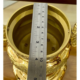 BỘ ĐỈNH LƯ ĐỒNG CAO 28cm