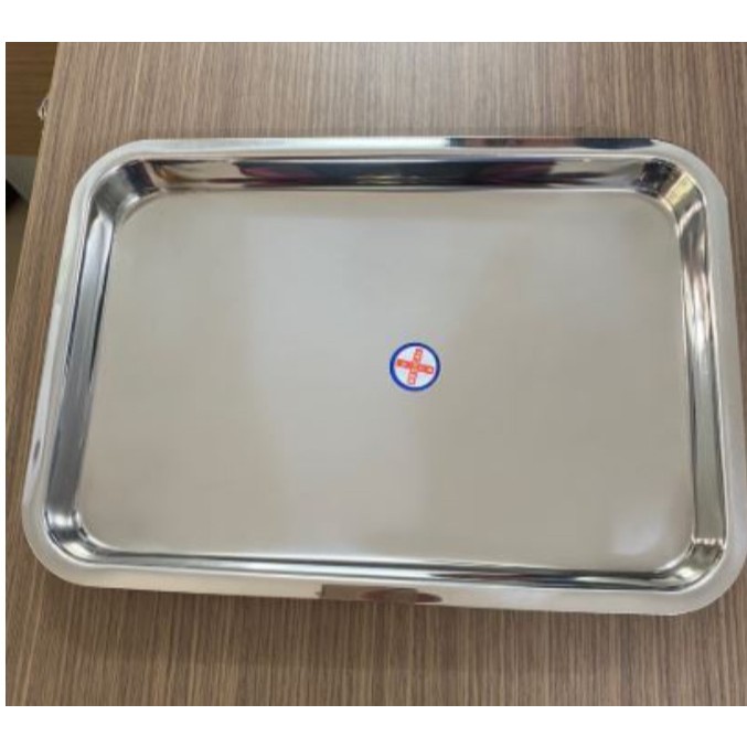 Khay Y Tế Inox 304 Đủ Các Size