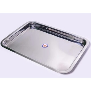 Khay Y Tế Inox 304 Đủ Các Size