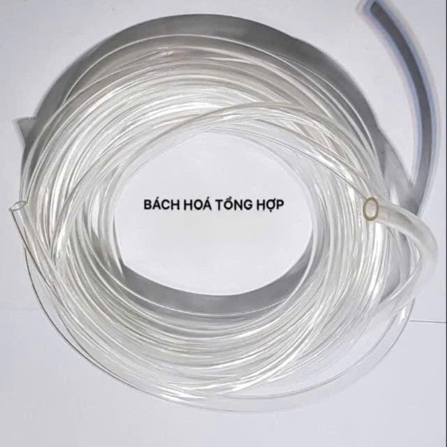 (Combo 2 Mét) Ống cân nước 6Mm,8mm,10mm,12mm