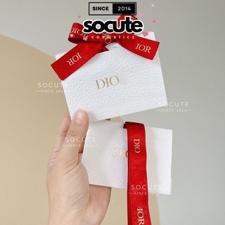 Túi Giấy Hãng Đựng Son Minisize (Dii-or/Gu Xì)